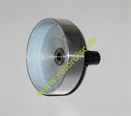 W-BEARING CLUTCH BELL WITH GEAR